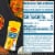 Maggi Granulated Chicken Flavor Bouillon Perspective: top