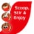 Nescafe® Cafe De Olla Instant Coffee Perspective: top