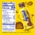 Nesquik Chocolate Low-fat Milk Ready to Drink Low-fat Milk Breakfast Drink Bottle Perspective: top