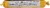 Nestle Coffee Crisp® Bar Perspective: top
