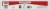 Marlboro Red 100s Cigarettes Perspective: top