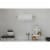 Umbra 1009237-410 Cappa Wall Mount Paper Towel Holder - Nickel Perspective: top