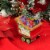 Jim Shore Tidings In Tow Polyresin Heartwood Creek 6005692 Perspective: top