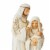 Jim Shore Babe So Small, King Of All Holy Family Heartwood Creek 6006375 Perspective: top