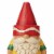 Jim Shore Shades Of Creativity Resin Crayola Gnome Christmas 6009135 Perspective: top