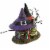 Department 56 House Rachel's Retreat & Spa Halloween Snow Village 6007781 Perspective: top
