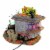 Department 56 House Upchuck's Soup Kitchen Halloween Snow Village 6007785 Perspective: top