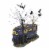 Department 56 House Crackling Crow Caravan Halloween Snow Village 6007791 Perspective: top