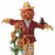 Jim Shore Blessings Abound Polyresin Harvest Scarecrow 6010679 Perspective: top