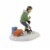Department 56 Snow Village Winter Woodland Standoff Figurine Set 6005468 New A2 14243691
