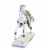 Trail Of Painted Ponies Christmas Crystals Artist Ann Yarbrough 6011695 Perspective: top