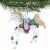 Trail Of Painted Ponies Christmas Crystals Ornament Magic Of The Horse 6011700 Perspective: top