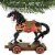 Trail Of Painted Ponies Christmas Past Ornament Magic Of The Horse 6011701 Perspective: top