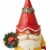 Jim Shore Trimmed In Color Polyresin Crayola Gnome Wreath 6011240 Perspective: top