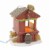 Department 56 Villages 4.00 Fishmonger Dicken's Village 1800'S Fresh Perspective: top