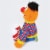 Sesame Street Ernie Character 13.5 Plush Perspective: top