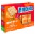 Munchies Baked Cheddar Cheese Sandwich Crackers Perspective: top