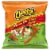 Cheetos Crunchy Cheese Flavored Snacks Flamin' Hot Limon Flavored 1 Oz Perspective: top