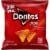 Doritos® Nacho Cheese Tortilla Chips Perspective: top