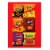 Frito-Lay® Fiery Mix Snacks & Chips Variety Pack Perspective: top