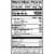 Lay's® Salt and Vinegar Potato Chips Party Size Perspective: top