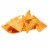 Doritos® Spicy Nacho Tortilla Chips Perspective: top