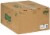 Miss Vickie's Kettle Cooked Smokehouse BBQ Potato Chips 1.375 oz Bag 64/Carton 44451 Perspective: top