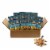 Nut Harvest Sea Salted Whole Cashews Perspective: top