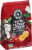 Red Rock Deli Kettle Chips Red Curry Coconut Deli Style Potato Chips Snacks Perspective: top