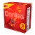 Doritos® Nacho Cheese Chips Multipack Perspective: top