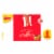 Cheetos Simply White Cheddar Snacks Pack Perspective: top