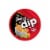 Doritos® Spicy Nacho Flavored Dip Perspective: top