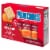 Munchies Nacho Cheese Flavored Sandwich Crackers Perspective: top