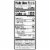 Jack Link's® Doritos Spicy Sweet Chili Beef Jerky Perspective: top