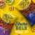 Rold Gold® Selects Garlic Parmesan Pretzels Twists Perspective: top