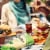 Miss Vickie's Kettle Cooked Potato Chips Variety Pack Perspective: top