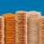 Munchies Sandwich Crackers, Ruffles Cheddar & Sour Cream, Perspective: top