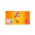 Chester's® Flamin' Hot® Fries Multipack Perspective: top