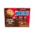 Munchies® Chocolate & Peanut Butter on Baked Golden Toast Cracker Packs Perspective: top