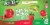 Tree Top Cinnamon Apple & Strawberry Apple Sauce Variety Pack Perspective: top