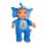 Goldberger Baby's First Sing & Learn Doll Perspective: top