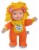 Baby's First Sing and Learn Lion Doll Perspective: top