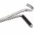 Powerbuilt® 3000 Pound Scissor Jack for Tire Change Perspective: top