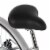 Huffy Everett Electric Bike - Grey Perspective: top