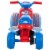 Huffy Spidey 6-volt Quad Perspective: top