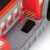Huffy Tonka 6V Battery Powered Ride-On Fire Truck Mini Quad - Red Perspective: top