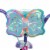 Huffy JoJo Siwa Kid's Bike With Training Wheels - Aqua/Pink Perspective: top