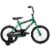 Huffy Pro Thunder Boys' Bike - Green Perspective: top