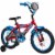 Huffy Spider-Man® Bicycle - Blue / Red Perspective: top