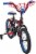 Huffy Marvel Spider-Man Boys' Bicycle - Black Perspective: top